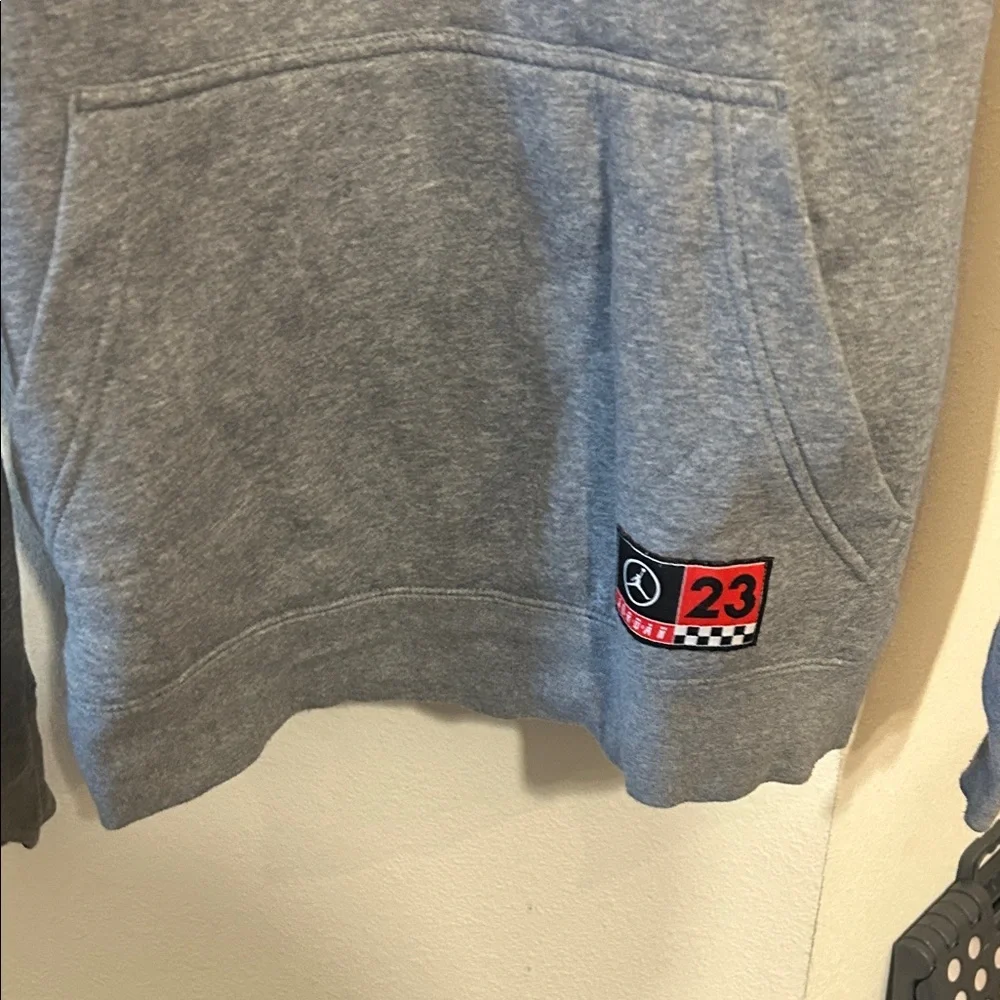 Nike Air Jordan Sport DNA Fleece Hoodie Pullover CV2784-091